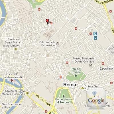 Hotel Stendhal Roma